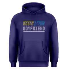 Robot Is Your Boyfriend - Men s Pullover Hoodie