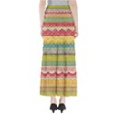 Colorful bohemian Maxi Skirts View2