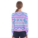 Tribal pastel hipster  Women s Long Sleeve Tee View2