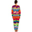 Melting paint OnePiece Jumpsuit (Ladies)  View2