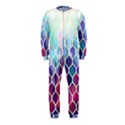 Purple moroccan mosaic OnePiece Jumpsuit (Kids) View1