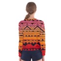 warm tribal Women s Long Sleeve Tee View2