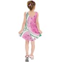 Cute watermelon Kids  Sleeveless Dress View2