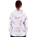 Lovely flowers Women s Zipper Hoodie View2