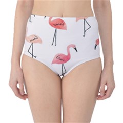 Cute High-waist Bikini Bottoms by Brittlevirginclothing