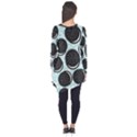 Cute oreo Long Sleeve Tunic  View2