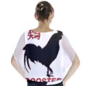 Year of the Rooster - Chinese New Year Blouse View2