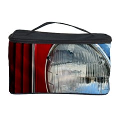 Antique Car Auto Roadster Old Cosmetic Storage Case by Amaryn4rt