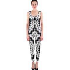 Pattern Tile Seamless Design Onepiece Catsuit by Amaryn4rt