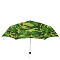 Marijuana Camouflage Cannabis Drug Folding Umbrellas View3