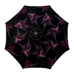 Fantasy Fractal 124 A Golf Umbrellas by Fractalworld