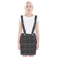 Danger Noodles Suspender Skirt