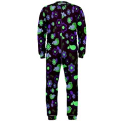 Spring Night Onepiece Jumpsuit (men) 