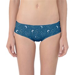 Celestial Dreams Classic Bikini Bottoms by electrogiraffe