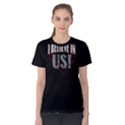 I believe in us - Women s Cotton Tee View1