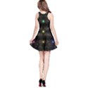 Abstract Sphere Box Space Hyper Reversible Sleeveless Dress View2