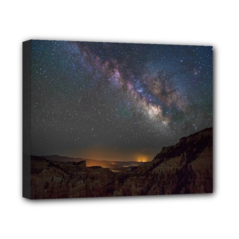 Fairyland Canyon Utah Park Canvas 10  X 8  by Nexatart