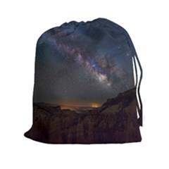 Fairyland Canyon Utah Park Drawstring Pouches (xxl) by Nexatart