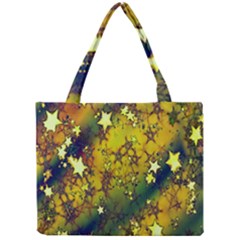 Advent Star Christmas Mini Tote Bag by Nexatart