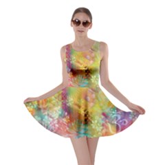 Rainbow Spirit Skater Dress by KirstenStar