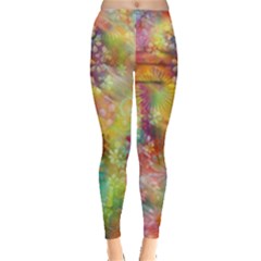 Rainbow Spirit Leggings  by KirstenStar