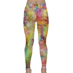 Rainbow Spirit Classic Yoga Leggings by KirstenStar