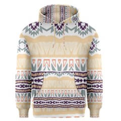 Tribal Design        Men s Pullover Hoodie by LalyLauraFLM