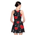 Love song Reversible Skater Dress View2