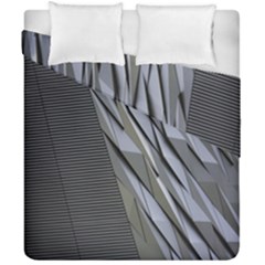 Architecture Duvet Cover Double Side (california King Size) by Nexatart