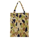 Army Camouflage Pattern Classic Tote Bag View1