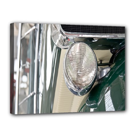 Auto Automotive Classic Spotlight Canvas 16  X 12  by Nexatart