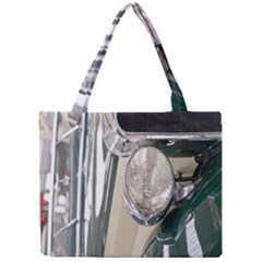 Auto Automotive Classic Spotlight Mini Tote Bag by Nexatart