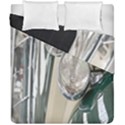 Auto Automotive Classic Spotlight Duvet Cover Double Side (California King Size) View1