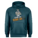 Scare me? - Men s Pullover Hoodie View1