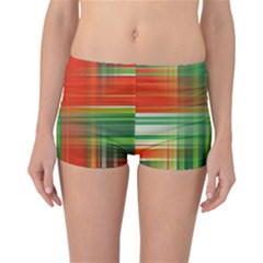 Background Texture Structure Green Reversible Bikini Bottoms by Nexatart