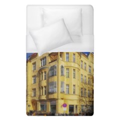 Berlin Friednau Germany Building Duvet Cover (single Size) by Nexatart