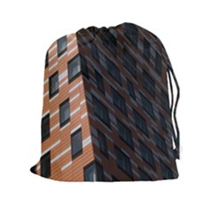 Building Architecture Skyscraper Drawstring Pouches (xxl) by Nexatart