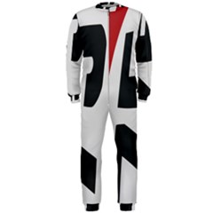 Car Auto Speed Vehicle Automobile Onepiece Jumpsuit (men)  by Nexatart