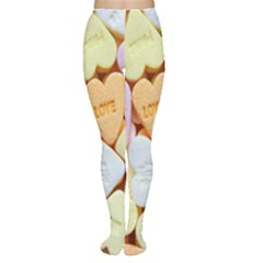 Candy Pattern Women s Tights