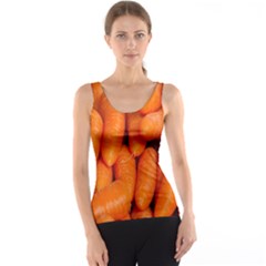 Carrots Vegetables Market Tank Top by Nexatart