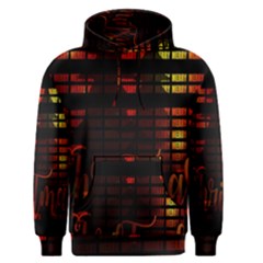 Christmas Advent Gloss Sparkle Men s Pullover Hoodie by Nexatart