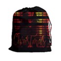 Christmas Advent Gloss Sparkle Drawstring Pouches (XXL) View1