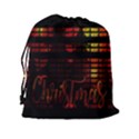 Christmas Advent Gloss Sparkle Drawstring Pouches (XXL) View2