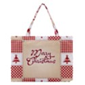 Christmas xmas Patterns Pattern Medium Tote Bag View1