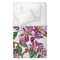 Lovely Flower Design  Duvet Cover (single Size)