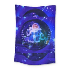 Christmas Nicholas Ball Small Tapestry by Nexatart