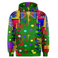 Christmas Ornaments Advent Ball Men s Pullover Hoodie by Nexatart