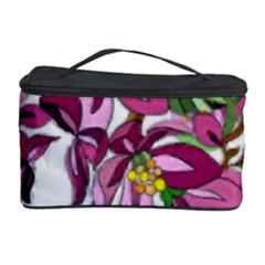 Lovely Flower Design  Cosmetic Storage Case by GabriellaDavid