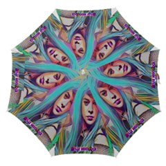 Drag On Go Straight Umbrellas by MRTACPANS