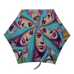 Drag On Go Mini Folding Umbrellas by MRTACPANS